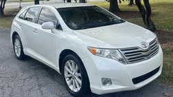 2012 Toyota Venza LE