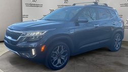 2021 Kia Seltos SX Turbo
