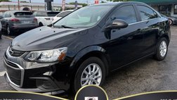 2019 Chevrolet Sonic LT Auto