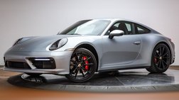 2020 Porsche 911 Carrera S