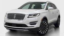 2019 Lincoln MKC Black Label
