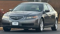 2006 Acura TL 3.2