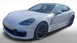 2019 Porsche Panamera GTS