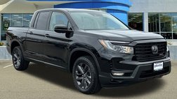 2023 Honda Ridgeline Sport