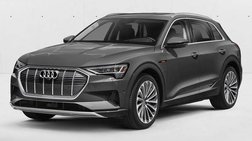 2019 Audi e-tron quattro Prestige