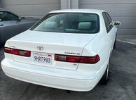 1997 Toyota Camry XLE