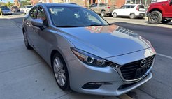 2017 Mazda MAZDA3 Touring