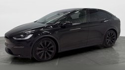 2024 Tesla Model X Base