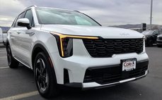 2026 Kia Sorento Plug-In Hybrid EX