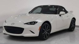 2024 Mazda MX-5 Miata Grand Touring