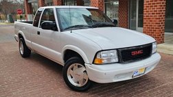2002 GMC Sonoma SL
