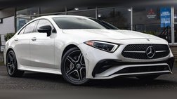 2022 Mercedes-Benz CLS-Class CLS 450 4MATIC