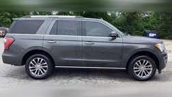 2018 Ford Expedition Limited