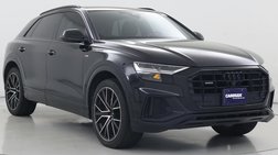 2021 Audi Q8 quattro Premium Plus 55 TFSI