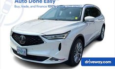 2023 Acura MDX SH-AWD w/Advance