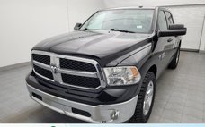 2021 Ram Ram Pickup 1500 Classic Tradesman