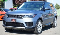 2018 Land Rover Range Rover Sport HSE Td6