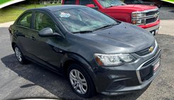 2017 Chevrolet Sonic LS Auto