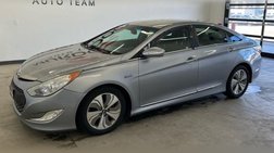 2015 Hyundai Sonata Hybrid Limited