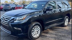 2016 Lexus GX 460 Base