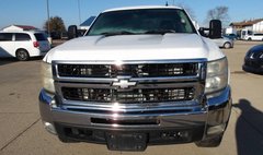 2008 Chevrolet Silverado 2500HD LTZ
