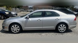 2010 Ford Fusion SE