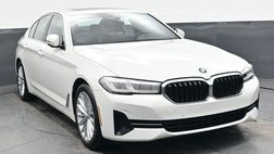 2023 BMW 5 Series 530i