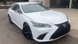 2022 Lexus ES 300h F SPORT