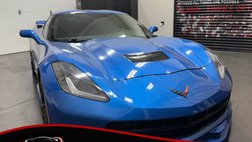 2016 Chevrolet Corvette Stingray