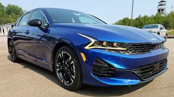 2023 Kia K5 GT-Line