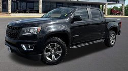 2020 Chevrolet Colorado Z71