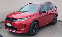 2025 Land Rover Discovery Sport P250 S
