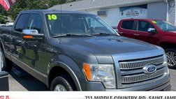 2010 Ford F-150 Lariat