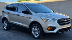 2017 Ford Escape S