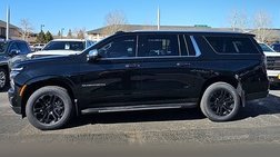 2025 Chevrolet Suburban Shield Premier