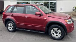 2008 Suzuki Grand Vitara Base