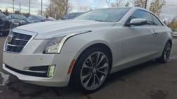 2019 Cadillac ATS 2.0T Luxury