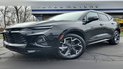 2022 Chevrolet Blazer RS