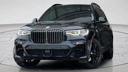 2022 BMW X7 M50i