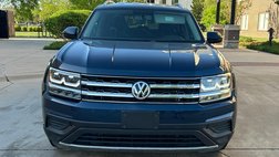 2018 Volkswagen Atlas 2.0T S