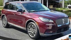 2020 Lincoln Corsair Standard