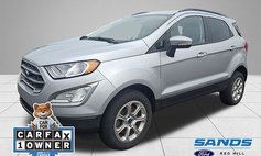 2022 Ford EcoSport SE