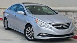 2014 Hyundai Sonata Limited