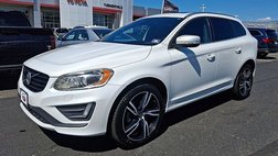 2017 Volvo XC60 T6 R-Design