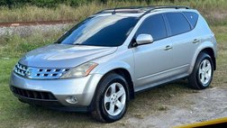 2005 Nissan Murano S