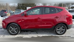 2015 Hyundai Tucson GLS