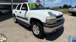 2003 Chevrolet Tahoe LS