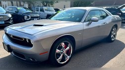 2018 Dodge Challenger R/T Plus