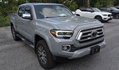2021 Toyota Tacoma Limited