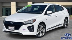 2019 Hyundai Ioniq Electric Base
